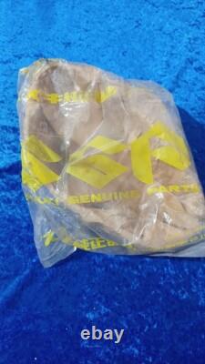 SUZUKI TS185 R J K 1971 -73 Clutch Cover Satin 11341-29001 NOS Genuine Mint Rare