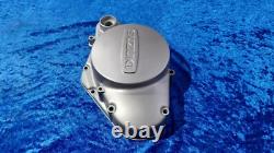 SUZUKI TS185 R J K 1971 -73 Clutch Cover Satin 11341-29001 NOS Genuine Mint Rare