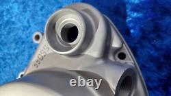 SUZUKI TS185 R J K 1971 -73 Clutch Cover Satin 11341-29001 NOS Genuine Mint Rare