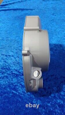 SUZUKI TS185 R J K 1971 -73 Clutch Cover Satin 11341-29001 NOS Genuine Mint Rare