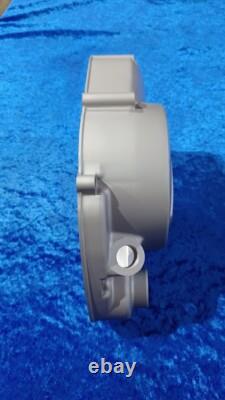 SUZUKI TS185 R J K 1971 -73 Clutch Cover Satin 11341-29001 NOS Genuine Mint Rare