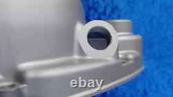 SUZUKI TS185 R J K 1971 -73 Clutch Cover Satin 11341-29001 NOS Genuine Mint Rare