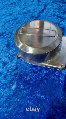 SUZUKI TS400 Apache Magneto Cover 11351-32200 NOS Genuine Very Rare SUZUKI TS400 Apache Magneto Cover 11351-32200 NOS Genuine Very Rare