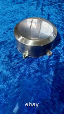 SUZUKI TS400 Apache Magneto Cover 11351-32200 NOS Genuine Very Rare