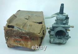 Sale Nos Suzuki Gt125 Left Carburetor Vergaser Genuine Japan Mint Condition