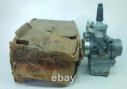 Sale Nos Suzuki Gt125 Left Carburetor Vergaser Genuine Japan Mint Condition