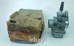 Sale Nos Suzuki Gt125 Left Carburetor Vergaser Genuine Japan Mint Condition