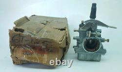 Sale Nos Suzuki Gt125 Left Carburetor Vergaser Genuine Japan Mint Condition