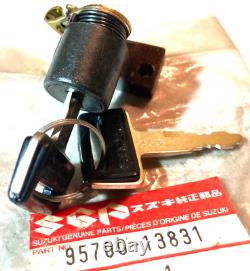 Seat Lock Suzuki Ts 50 95700-13831 NOS