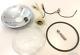 Set Of Suzuki B120m Nos Headlamp Headlight Parts For Uk Model With Pilot Bulb