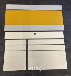 Snap On Tools Tyco Suzuki Decal Set 40 Stack Split Bank ZPLATETYCO Old Stock