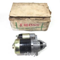 Starter Motor Fits For Suzuki LJ50 SJ10 SJ30 NOS Japan