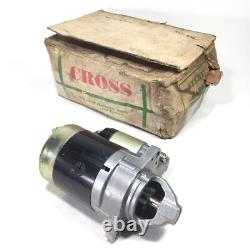 Starter Motor Fits For Suzuki LJ50 SJ10 SJ30 NOS Japan