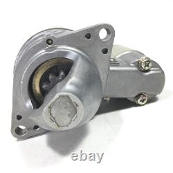 Starter Motor Fits For Suzuki LJ50 SJ10 SJ30 NOS Japan