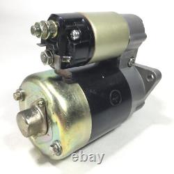 Starter Motor Fits For Suzuki LJ50 SJ10 SJ30 NOS Japan
