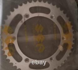 Sunstar 64511-14200 (CMSNL 188) Suzuki Rm465/RM250 NOS 49T X 520 Rear Sprocket