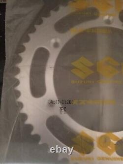 Sunstar 64511-14200 (CMSNL 188) Suzuki Rm465/RM250 NOS 49T X 520 Rear Sprocket