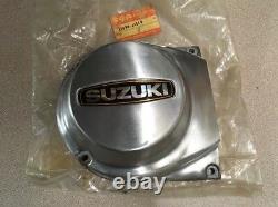Susuki Gt550 Gt 550 Left Crankcase Cover Oem Nos 11300-34840
