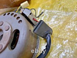 Suzuki 100 GT100 GT-100 Flywheel Magneto&Stator Assy CDI Type NOS Genuine Japan Suzuki 100 GT100 GT-100 Flywheel Magneto&Stator Assy CDI Type NOS Genuine Japan
