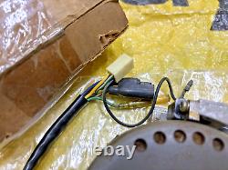 Suzuki 100 GT100 GT-100 Flywheel Magneto&Stator Assy CDI Type NOS Genuine Japan Suzuki 100 GT100 GT-100 Flywheel Magneto&Stator Assy CDI Type NOS Genuine Japan