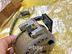 Suzuki 100 GT100 GT-100 Flywheel Magneto&Stator Assy CDI Type NOS Genuine Japan Suzuki 100 GT100 GT-100 Flywheel Magneto&Stator Assy CDI Type NOS Genuine Japan