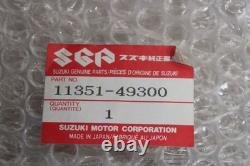 Suzuki 11351-49300 Cover, Magneto Nos New Genuine Xx39418