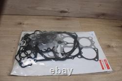 Suzuki 11400-27856 Gasket Set Nos New Genuine Xx39365