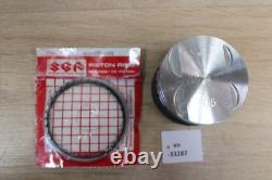 Suzuki 12100-49221-050 Piston Set(os0.5) NOS NEW Genuine xn33287