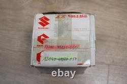 Suzuki 12100-49221-050 Piston Set(os0.5) NOS NEW Genuine xn33287