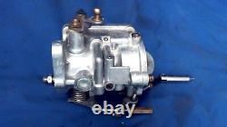 Suzuki 13202-95501 2nd Carburetor Assembly DT85 New Old Stock