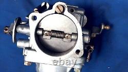 Suzuki 13202-95501 2nd Carburetor Assembly DT85 New Old Stock