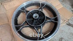 Suzuki 17 Rear Wheel Rim NOS GS450 or GS1000