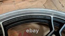 Suzuki 17 Rear Wheel Rim NOS GS450 or GS1000