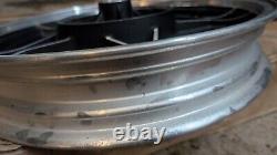 Suzuki 17 Rear Wheel Rim NOS GS450 or GS1000