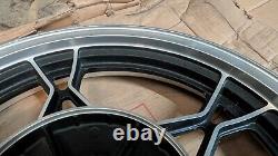 Suzuki 17 Rear Wheel Rim NOS GS450 or GS1000