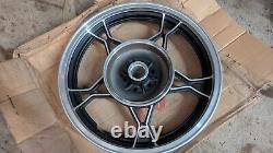 Suzuki 17 Rear Wheel Rim NOS GS450 or GS1000