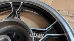 Suzuki 17 Rear Wheel Rim NOS GS450 or GS1000