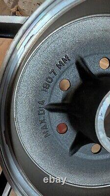 Suzuki 17 Rear Wheel Rim NOS GS450 or GS1000