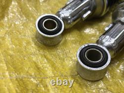 Suzuki 1972 TS90 1973 TC100 TS100 Rear Absorber Cushion Shock NOS x2 62100-25311