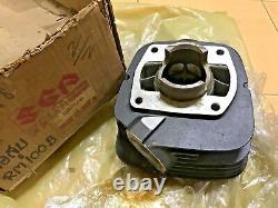 Suzuki 1976 RM100 RM100A Cylinder Block NOS Genuine Japan P/N 11210-41600