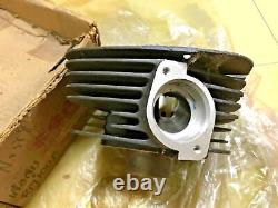 Suzuki 1976 RM100 RM100A Cylinder Block NOS Genuine Japan P/N 11210-41600