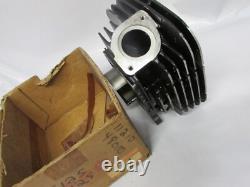 Suzuki 1978-80 Nos Ts125 Cylinder Nos In Box 12110-48010