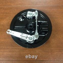 Suzuki 1981-1984 Rm 125 250 465 500 Dls Front Brake Plate Hub Pe Rm500 1983 Nos