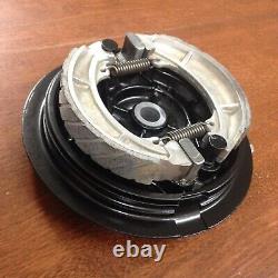 Suzuki 1981-1984 Rm 125 250 465 500 Dls Front Brake Plate Hub Pe Rm500 1983 Nos