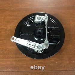 Suzuki 1981-1984 Rm 125 250 465 500 Dls Front Brake Plate Hub Pe Rm500 1983 Nos