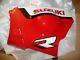 Suzuki 1989 Gsxr750 Left Lower Fairing Cowl Nos Disc. 94480-18c10-7jj 18c40