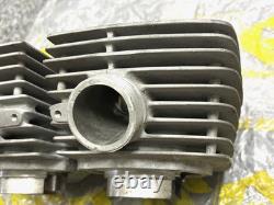 Suzuki 250 1969 T250 HUSTLER L/R Cylinder NOS Genuine 11210-18100&11220-18100