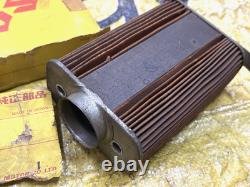 Suzuki 250 T10 T-10 RH Air Cleaner Filter NOS Genuine Japan P/N 00041-01556