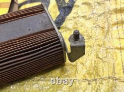 Suzuki 250 T10 T-10 RH Air Cleaner Filter NOS Genuine Japan P/N 00041-01556