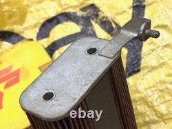 Suzuki 250 T10 T-10 RH Air Cleaner Filter NOS Genuine Japan P/N 00041-01556